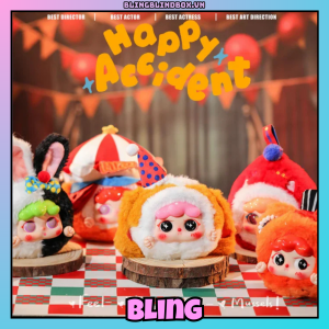 Happy Ghost Migo Dream Circus Plush
